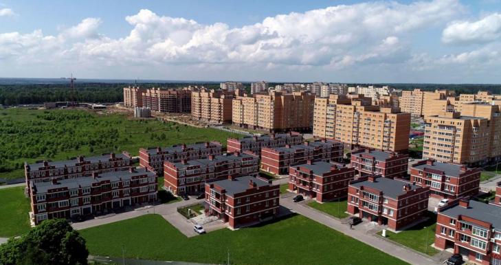 фото ЖК "Новоснегиревский" Рождествено - 1